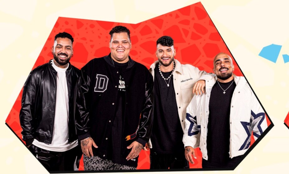 Show Menos é Mais em Criciúma