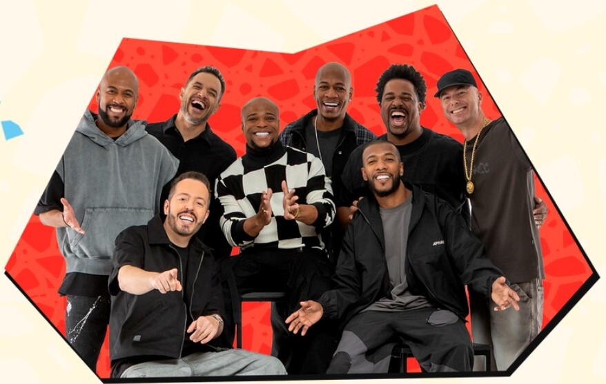 Show Turma do Pagode em Criciúma